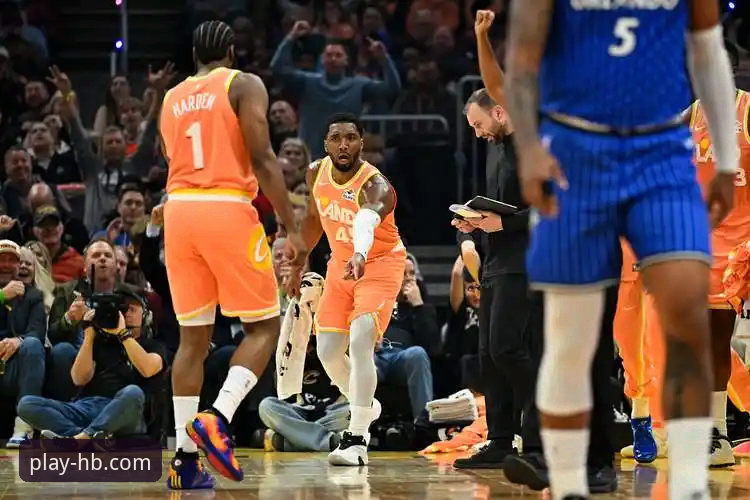 米切尔42分 vs 班凯罗36分：一场对攻盛宴的观赛平台选择